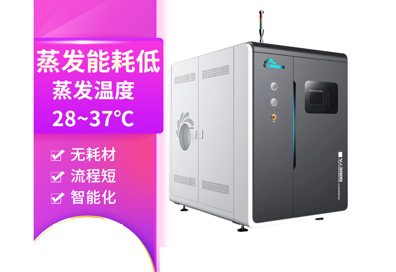 電鍍廢水處理設備價格