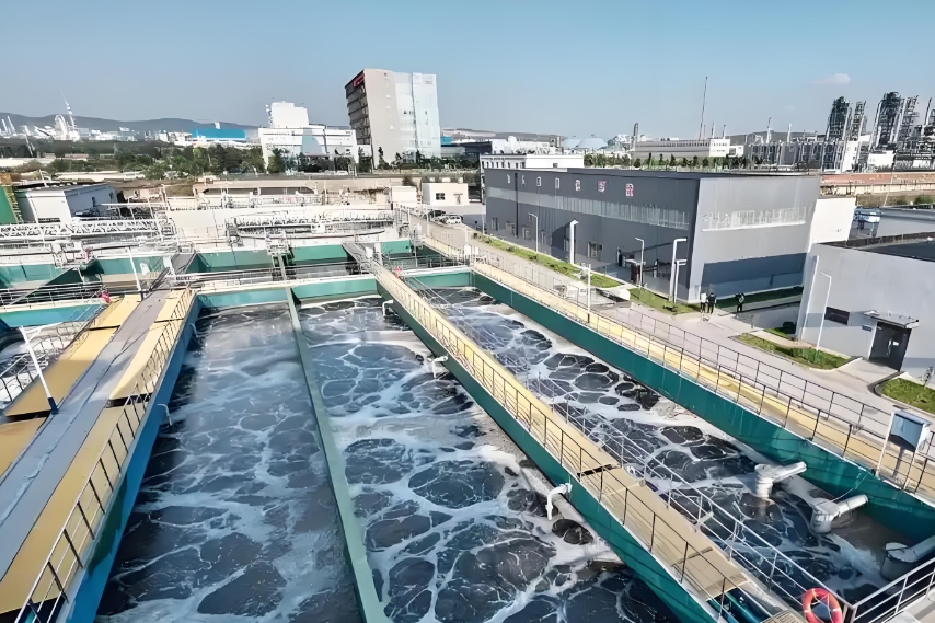 機加工廢水處理設備